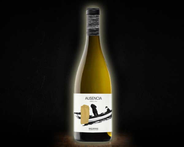 Altos de Torona, Ausencia Albarino, Rias Baixas вино сухое белое, 0,75 л