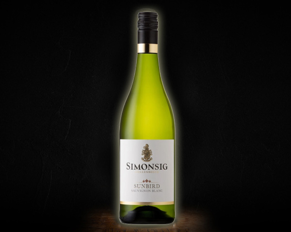 Simonsig, Sunbird Sauvignon Blanc вино сухое белое, 0,75 л