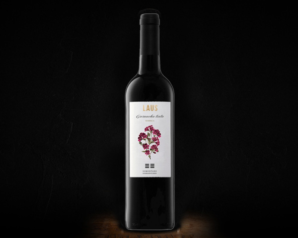 Laus, Garnacha Tinta Barrica, Somontano вино сухое красное, 0,75 л