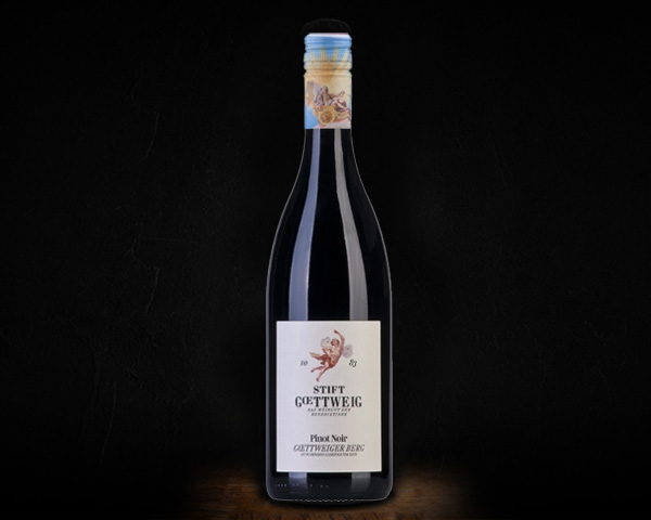 Stift Gottweig, Gottweiger Berg Pinot Noir, Niederosterreich вино сухое красное, 0,75 л