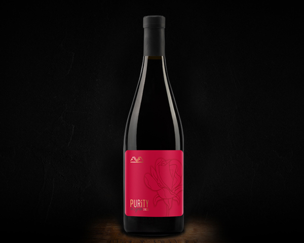 Purity in Syrah, Aya Organic Wine вино сухое красное, 0,75 л