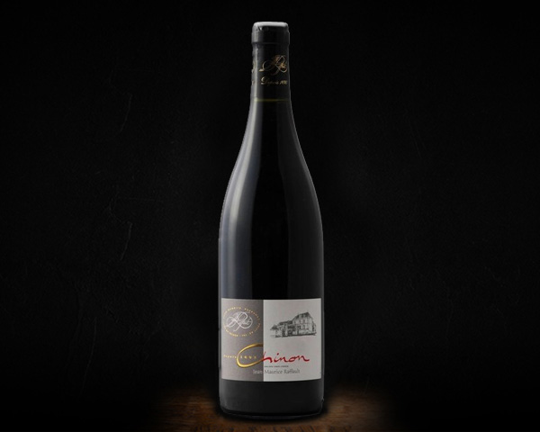 Jean-Maurice Raffault, Chinon Rouge вино сухое красное, 0,75