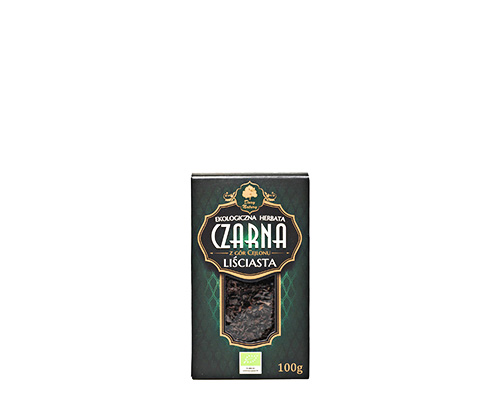 Чай чёрный цейлонский, 100 г