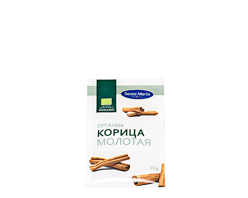 Корица молотая, 17 г