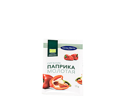 Паприка молотая, 17 г